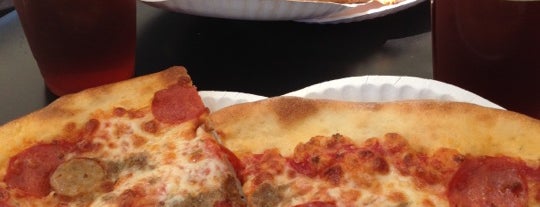 Landini's Pizzeria is one of The 15 Best Places for Pizza in San Diego.