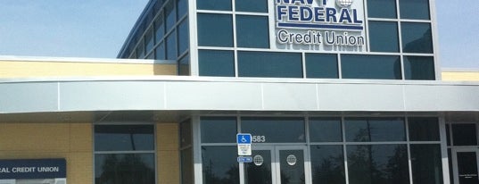 Navy Federal Credit Union is one of Hoiberg's Favorite Places in JAX.