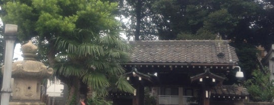 法輪山 法幢院 浄光寺 is one of 江戶古寺70 / Historic Temples in Tokyo.