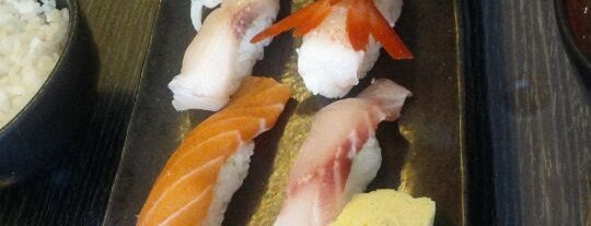 匠壽司 is one of Sushi list.