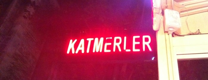 Katmerler Nargile is one of Nargile Istanbul.