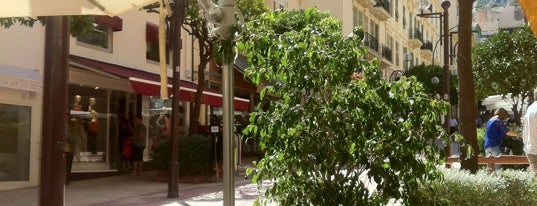 Le Bilig Café is one of Monaco #4sqcities.