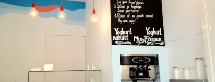 Koel is one of Frozen Yoghert NL.