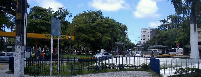 Praça do Derby is one of O melhor de Recife.