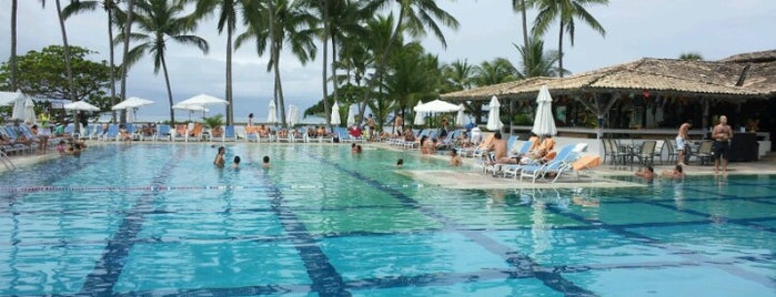 Club Med Itaparica is one of Tempat yang Disukai Rafael.