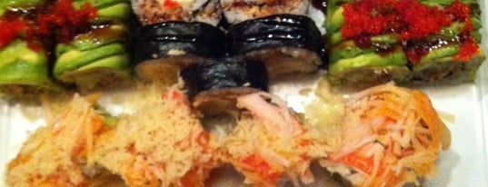 Ooki Sushi is one of UES Things.