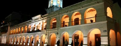 Cabildo Histórico de Salta is one of Salta.