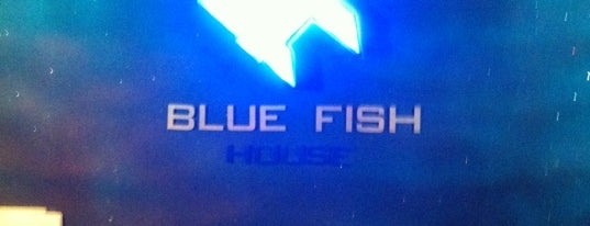 Blue Fish House is one of My Houston Spots.