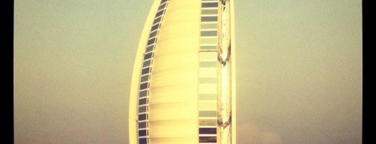 Jumeirah Beach Hotel is one of East.