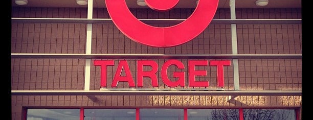 Target is one of Albert’s Liked Places.