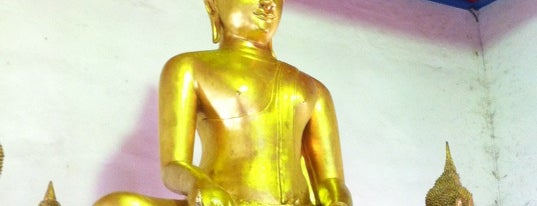 วัดท่าการ้อง is one of Holy Places in Thailand that I've checked in!!.