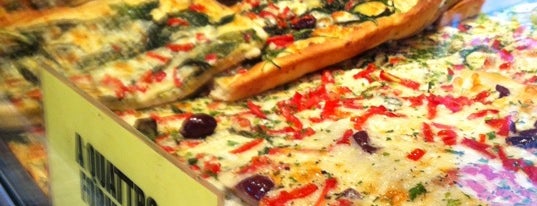 Pizza Rustica is one of PIG OUT Miami Beach!.