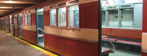 New York Transit Museum is one of Best of NYC 2011.