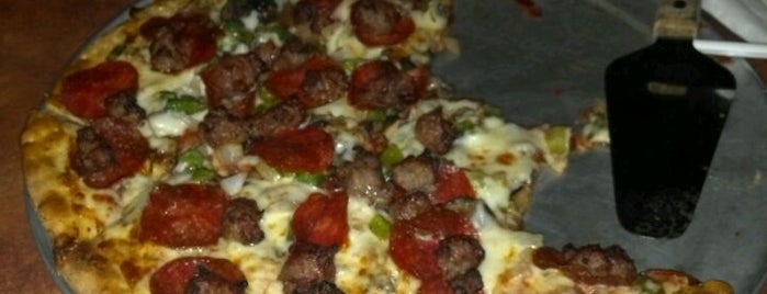 Pizza Pub is one of Puerto's Picks for Pizza Places.