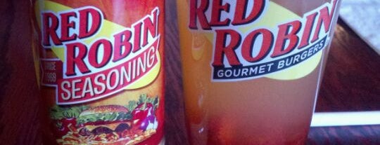 Red Robin Gourmet Burgers and Brews is one of Best Burgers.