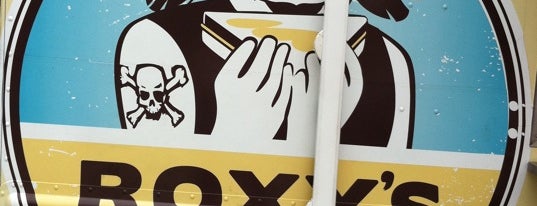Roxy's Gourmet Grilled Cheese Truck is one of Kapilさんの保存済みスポット.