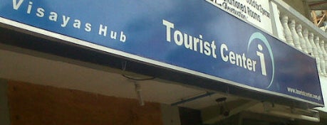 Tourist Center is one of Panglao-vers.
