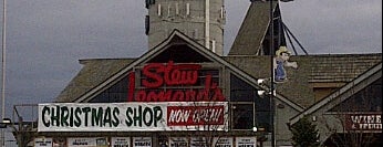 Stew Leonard's is one of Been there-done that.