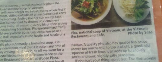 Vietnamese must try list