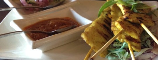 Green Mango Thai Bistro is one of Top Thai Restaurants in the IE.