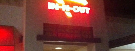 In-N-Out Burger is one of Scottsdale Hot Spots.