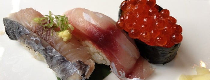 Sushi Taro is one of Restaurants in DC.