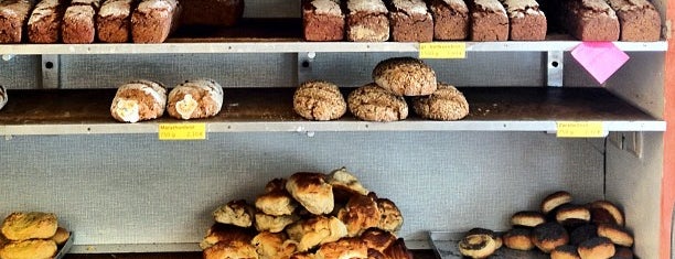 Hacker Bäckerei Konditorei is one of Berlin.