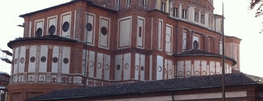 Santa Maria delle Grazie is one of Best of World Edition part 2.