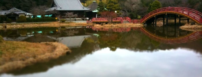 称名寺 is one of 日本庭園.