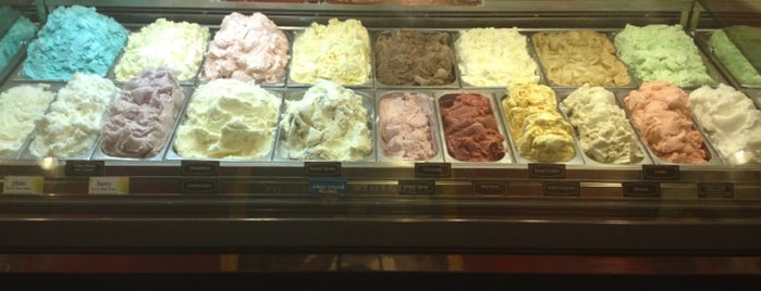 Cold Stone Creamery is one of Chatham.