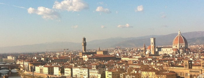 Piazzale Michelangelo is one of Firenze (Florence).