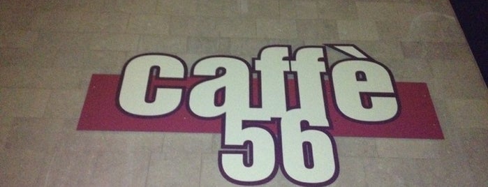 Caffe56 is one of Locali dove bere..
