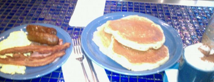 Moonstruck Diner is one of Pancakes across America!.