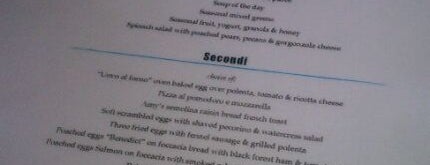 Sette Enoteca e Cucina is one of 2012 Bib Gourmand List.