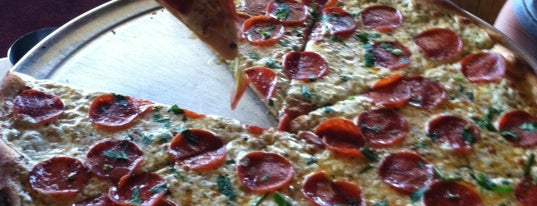 Ignazio's Pizza is one of Slamming Pizza Spots.