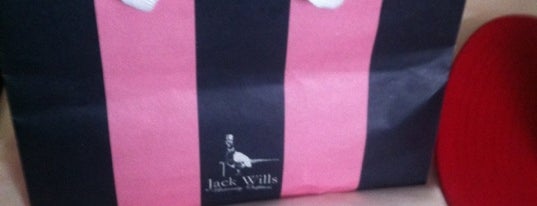 Jack Wills is one of Danielさんのお気に入りスポット.