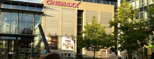 CinemaxX is one of CinemaxX Kinos.