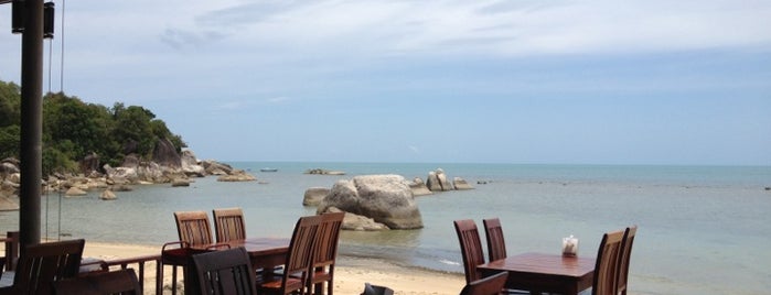 Sabeinglae Restaurant is one of Samui.