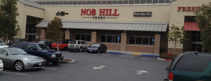 Nob Hill Foods is one of Alameda, California.