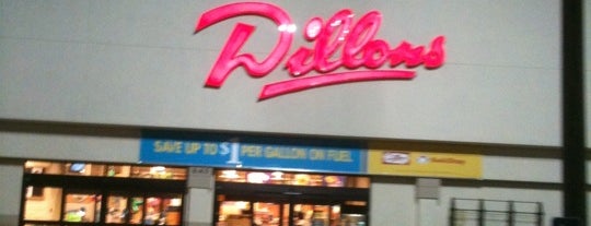 Dillons is one of Josh 님이 좋아한 장소.