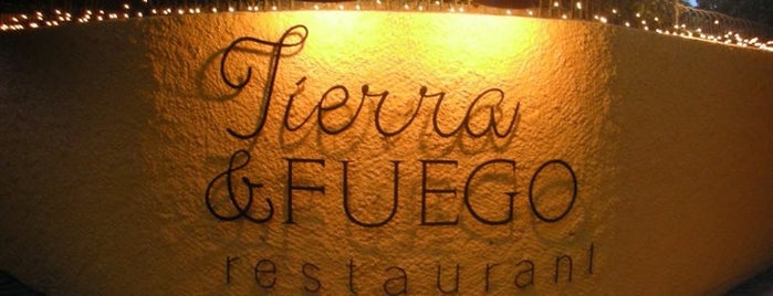 Restaurant Tierra&fuego is one of Restaurantes en Talca.