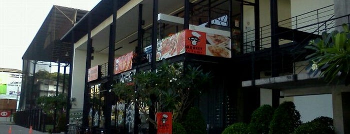 The Pattio & The Pattio Mall is one of Guide to Suanluang's Eatery Spots.
