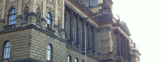Национальный музей is one of Prague/2011.