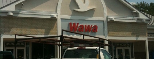 Wawa is one of Places I've Been.