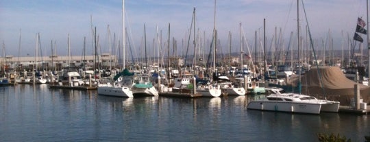 Old Fisherman's Wharf is one of Miscellaneous.