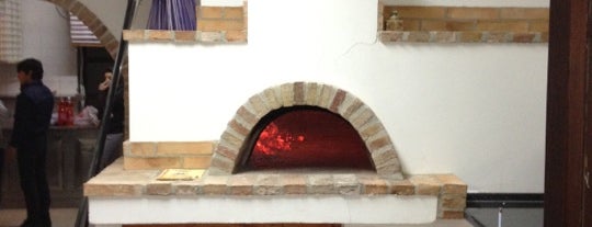 Pizzeria "L'antico arco" is one of I Posti Dove Mi Piace Vivere.