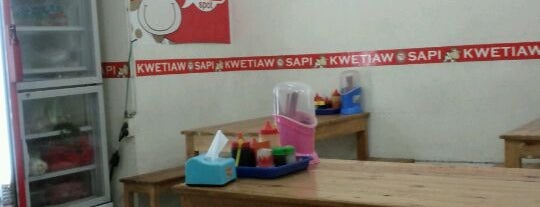 Kwetiaw Sapi 78 is one of @ventoz was here!.