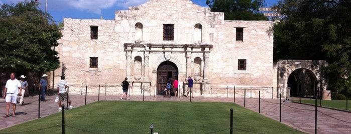 The Alamo is one of Best Places to Check out in United States Pt 4.