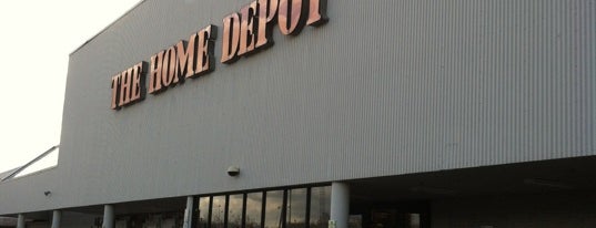 The Home Depot is one of Best friends tips.