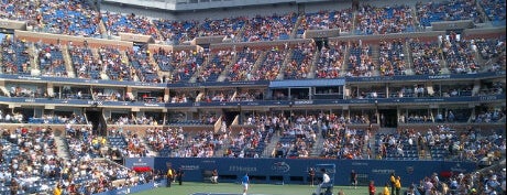 US Open Tennis Championships is one of Traveling New York.